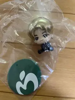 Mrs. green apple 一番くじ　C賞