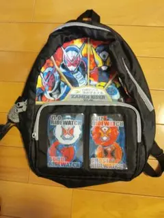 仮面ライダー　ガヴ　池の平ホテル キャラクターリュック 仮面ライダー ガヴ 池の平ホテル キャラクターリュック - メルカリ