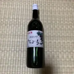 オリファン にごりワイン2003 赤 720ml