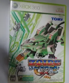 【中古】 ゾイドインフィニティEX NEO/XB360/73R00001/A 全年齢対象 新品未開封】ゾイドインフィニティEX NEO XBOX360 - メルカリ