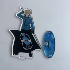 ワールドトリガー　ヒュースアクスタ