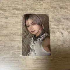 &team ソウルコン　トレカ　韓国会場限定　ケイ　K