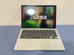MacBook Air 2020 M1 シルバー 16GB 256GB