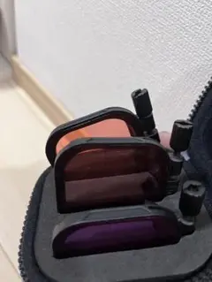GoPro Hero8用 ダイビング用 フィルターセット