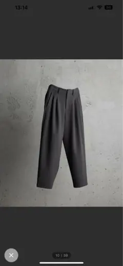 WYM.LIDNM×ATTACHMENT パンツ/パーカー 販売(+ハンガー付)