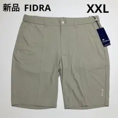 F626 新品 フィドラ ハーフパンツ ズボン パンツ ゴルフ メンズ XXL