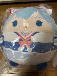 2025年最新】雪ミク 2023 ぬいぐるみの人気アイテム - メルカリ