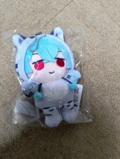 俺クロぬいぐるみ（オッキー）