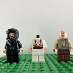 LEGO プリンスオブペルシャ　ミニフィグ　正規品