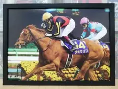 競馬.ジオグリフ.パネル.皐月賞