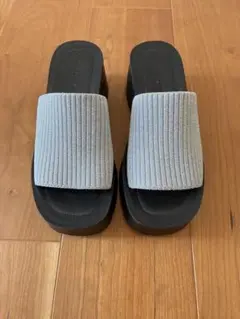 ローリーズファーム サンダル サイズL