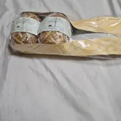 ANDARA カラフル天然素材ボールひも