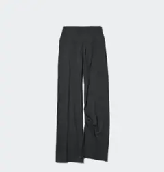 UNIQLO ウルトラストレッチエアリズム　UVカットフレアレギンス＋