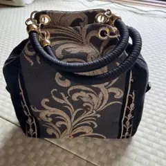 布製ハンドバッグ