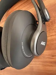 【ヘッドホン】AKG K371-BT【Bluetooth】