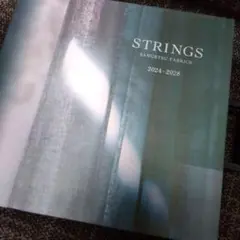 STRINGS SANGETSU FABRICS 2024-2028