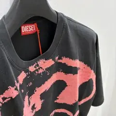 DIESEL ディーゼル　tee