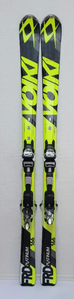 Völkl スピードウォール プラチナム スキー 板 178cm Ｒ18.6 Völkl スピードウォール プラチナム スキー 板 178cm R18.6