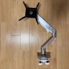 ergotron エルゴトロン HX モニターアーム シングル アルミ色