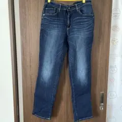 C17 ダークブルー デニム　Lサイズ　CX033