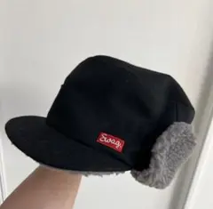 ムラサキスポーツ購入　Swag ボアワークキャップ