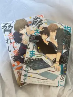 抱かれたい男1位に脅されています。 2巻セット