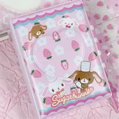 シュガーバニーズ コレクトブック