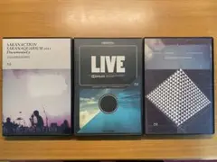 SAKANACTION Blu-ray 3枚セット