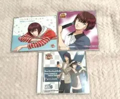 テニスの王子様　向日岳人　忍足侑士　アニくじ　バレキス　CD まとめ売り