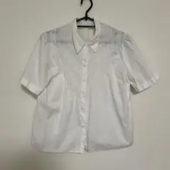 ヨーロッパ　ヴィンテージ　ブラウス