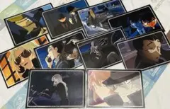 セット最安値‪☆名探偵コナンプラザ 場面写ポストカード ジン ベルモット
