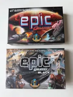 Tiny Epic Galaxies Setタイニーエピックギャラクシーズセット