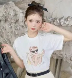 darich Darich limited Tシャツ　ノベルティ