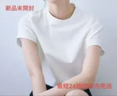 coca フレンチスリーブモックネックTシャツ COTTON fromtheUS