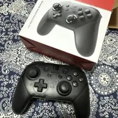 Nintendo Switch Pro Controller ブラック