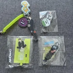 ヤンヤン　K-POP アクリルスタンド セット
