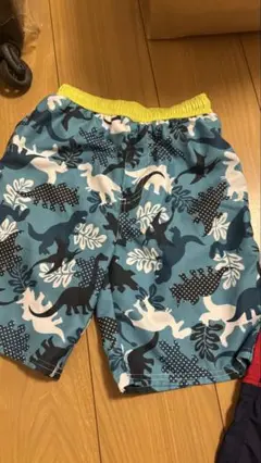 恐竜柄 水着 男の子用