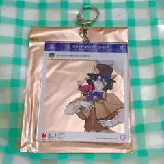 Autumn Foxes SNS風アクリルキーホルダー　アスラン