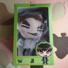 got7 ジニョン 人形 gotoon doll おまけ付き※商品説明必読 Plush toy [Box included, Beauty] JINYOUNG - Park Jin-young