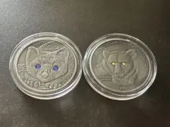 【稀少品！】　ミレニアムコイン 14世紀 モンゴル帝国　ディナール銀貨 14世紀 モンゴル帝国 ディナール銀貨 コレクション