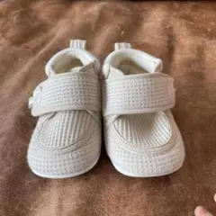 【ほぼ未使用】anyo baby ファーストシューズ 11cm