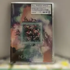 Mrs.GREEN APPLE EDEN no SONO DVD
