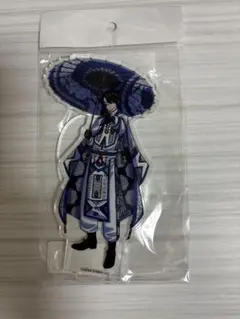 桃源暗鬼 無陀野無人 TSUTAYA アクスタ
