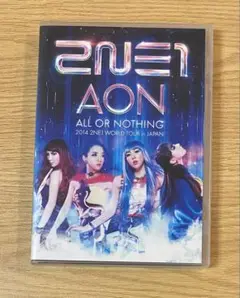 2NE1/2014 2NE1 WORLD TOUR～ALL OR NOTHIN…