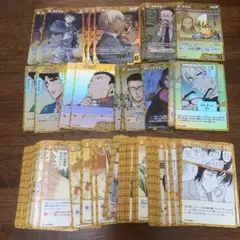 名探偵コナントレーディングカードゲーム⑦