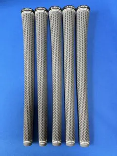 しっとり手に馴染むLAMKIN Crossline STDグリップ 5本セット