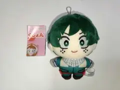 僕のヒーローアカデミア ヒロアカ カプセルぬいぐるみこれくしょん 緑谷出久