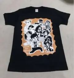 山本さほ　夏の魔物　プロレス　未使用　ユナイテッドアスレ　Tシャツ