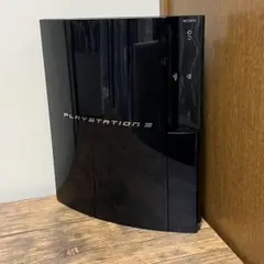 【ジャンク品】SONY PS3 20GB 初期型