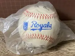 サインボール カンザスシティロイヤルズ 1981年日米野球